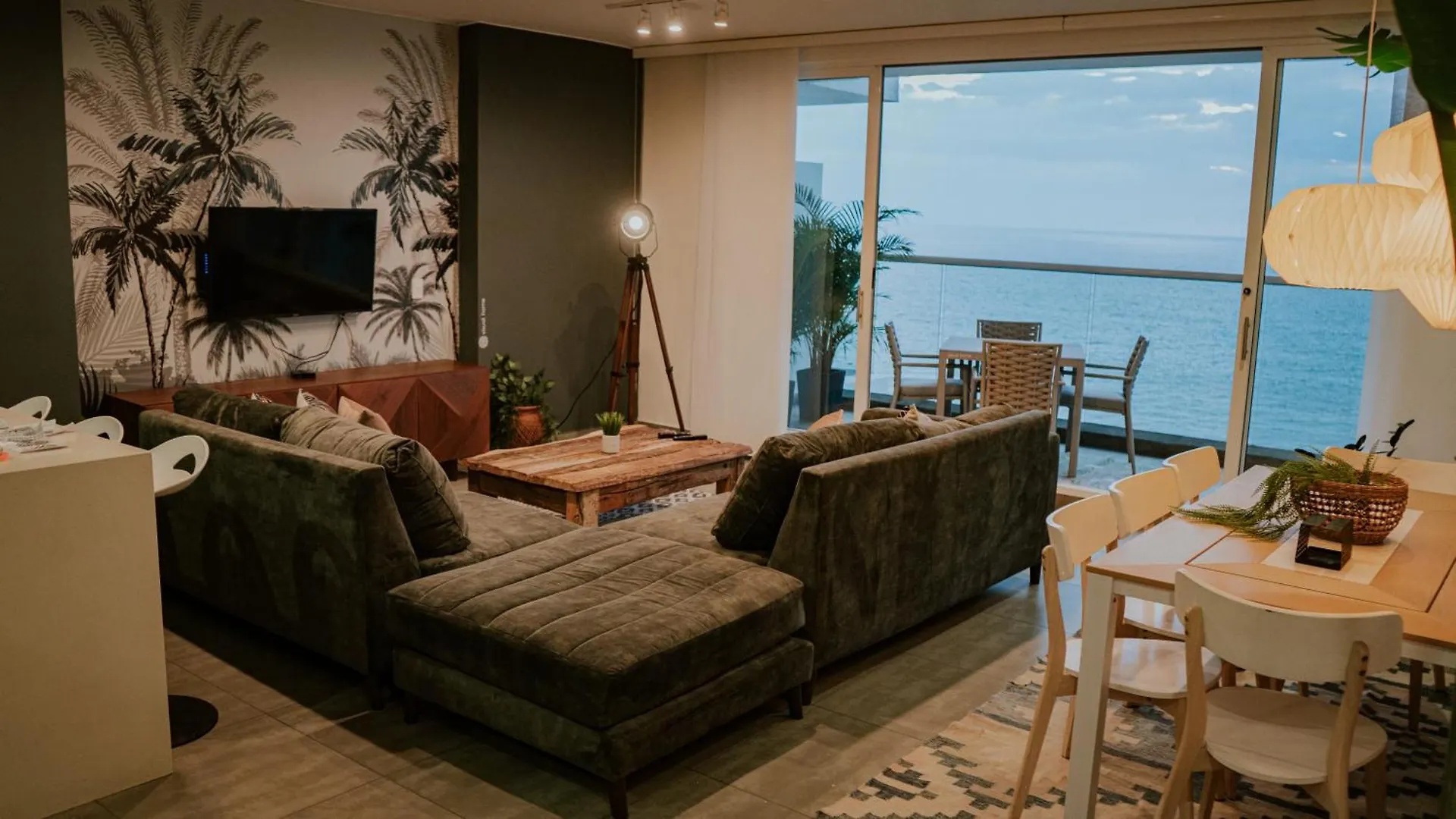 Apartamento Vista Al Mar/Cartagena De Indias/Buen Precio Luxury 12P Apartment