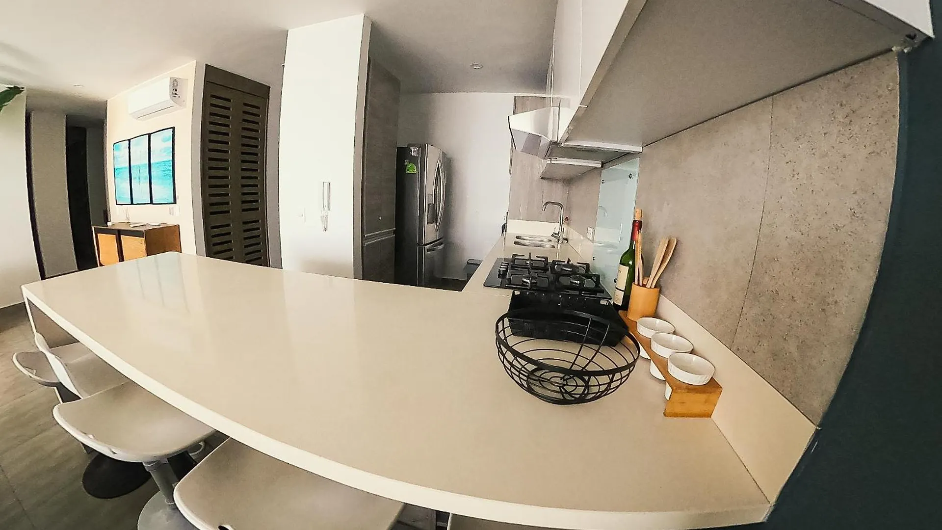 Apartamento Vista Al Mar/Cartagena De Indias/Buen Precio Luxury 12P Apartment Colombia