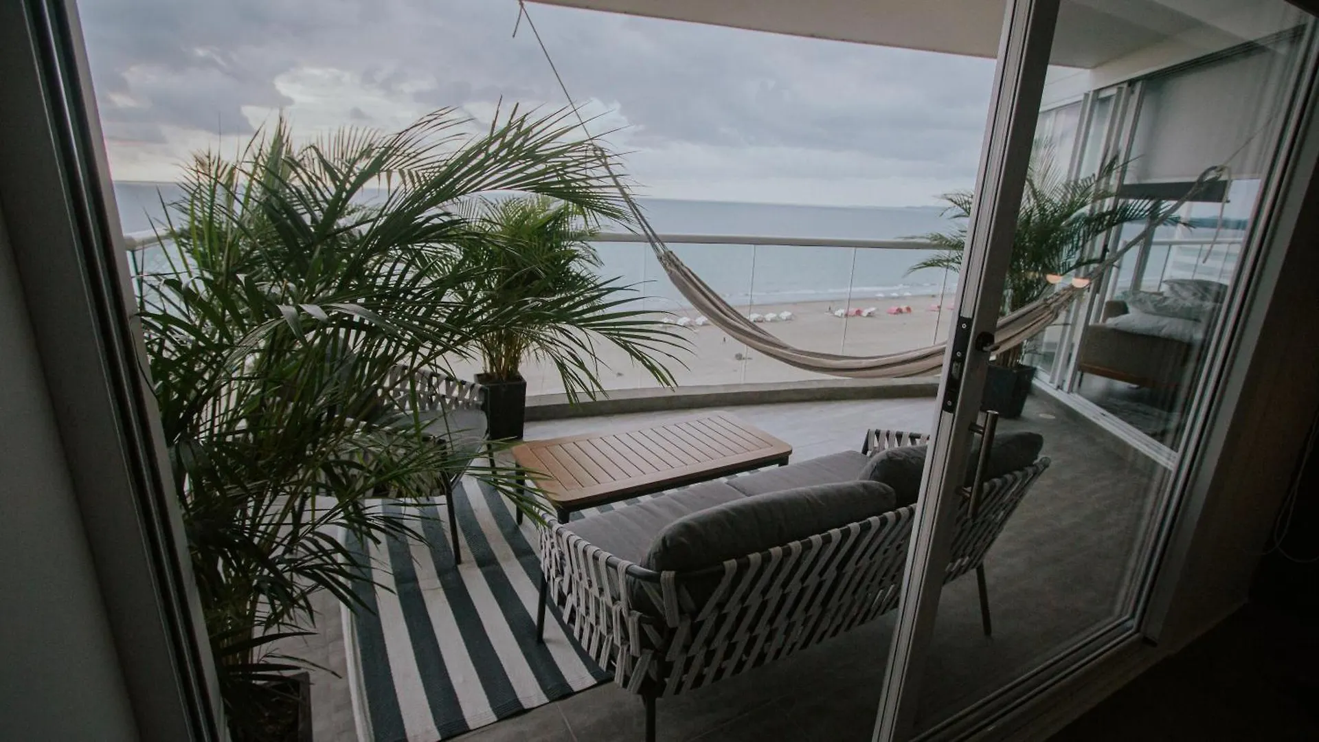 Apartamento Vista Al Mar/Cartagena De Indias/Buen Precio Luxury 12P Apartment Colombia